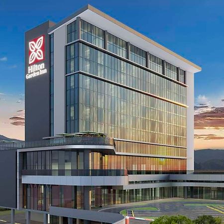 Hilton Garden Inn San Jose Airport City Mall Alajuela Exterior foto