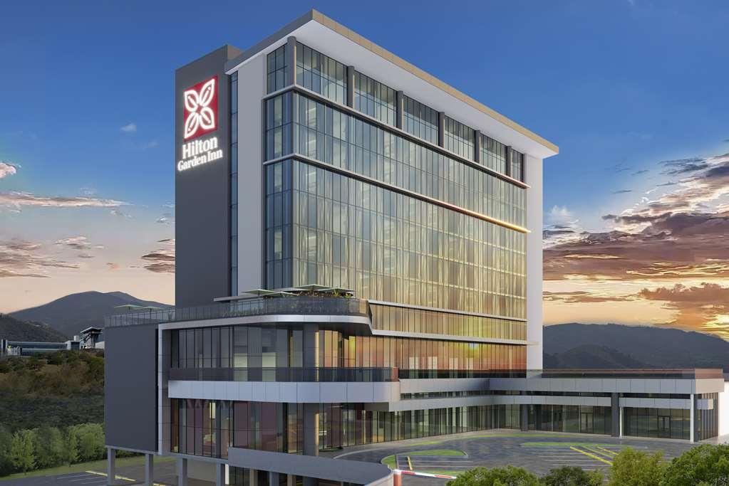 Hilton Garden Inn San Jose Airport City Mall Alajuela Exterior foto