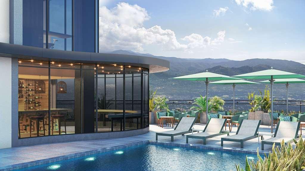 Hilton Garden Inn San Jose Airport City Mall Alajuela Einrichtungen foto