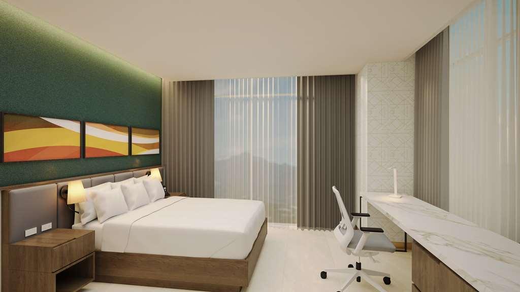 Hilton Garden Inn San Jose Airport City Mall Alajuela Zimmer foto