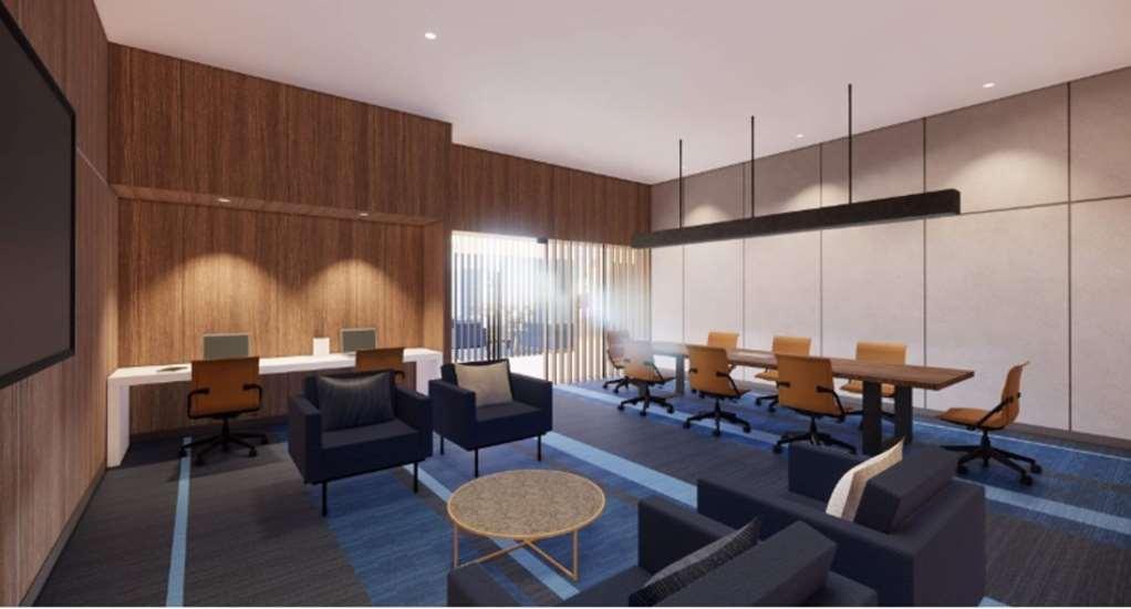 Hilton Garden Inn San Jose Airport City Mall Alajuela Interior foto