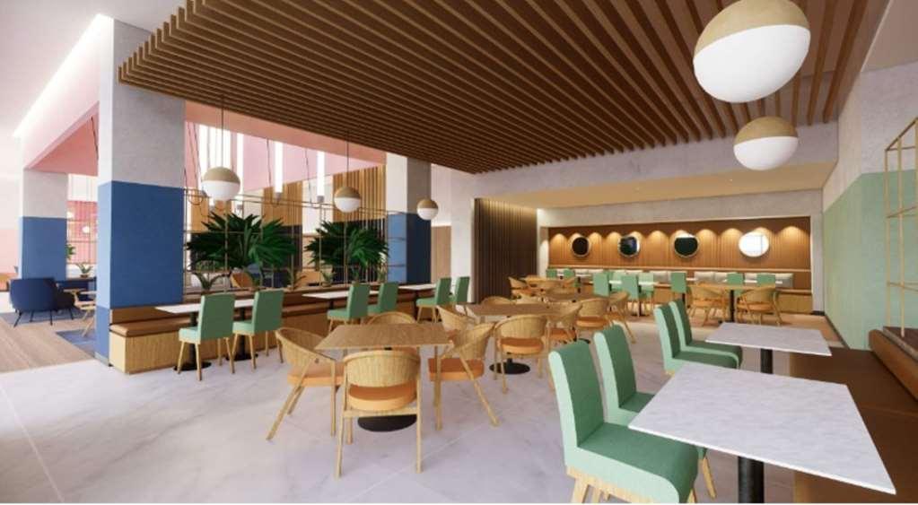 Hilton Garden Inn San Jose Airport City Mall Alajuela Restaurant foto