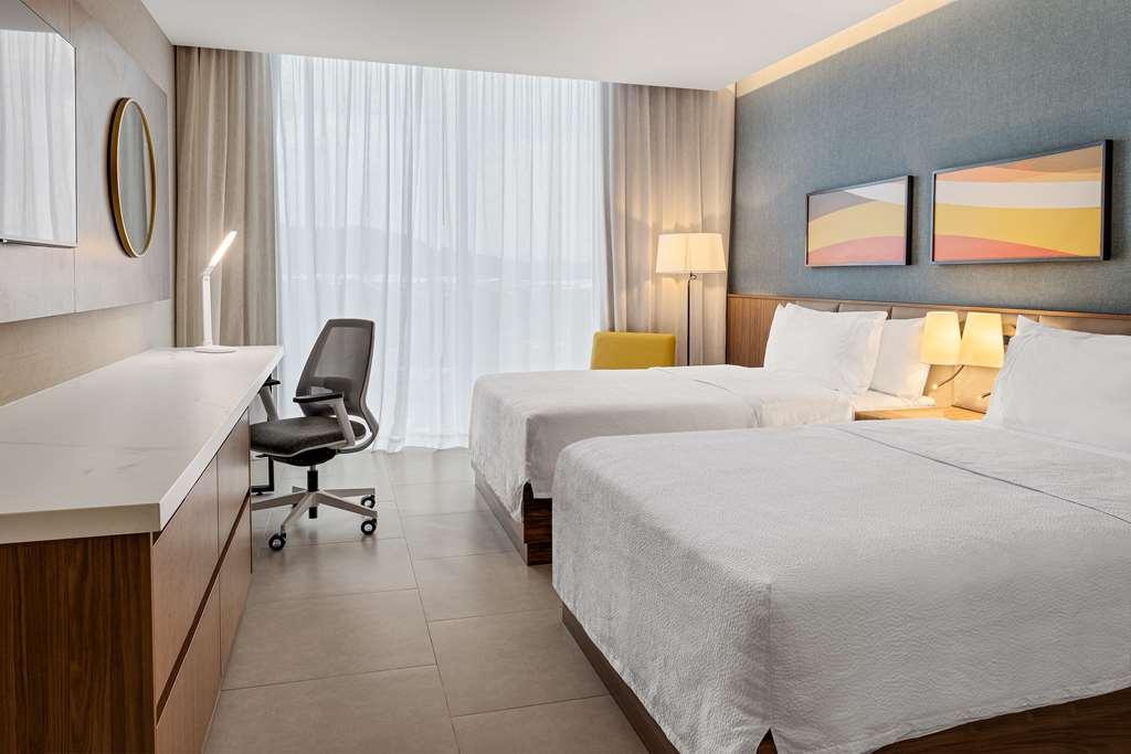 Hilton Garden Inn San Jose Airport City Mall Alajuela Zimmer foto