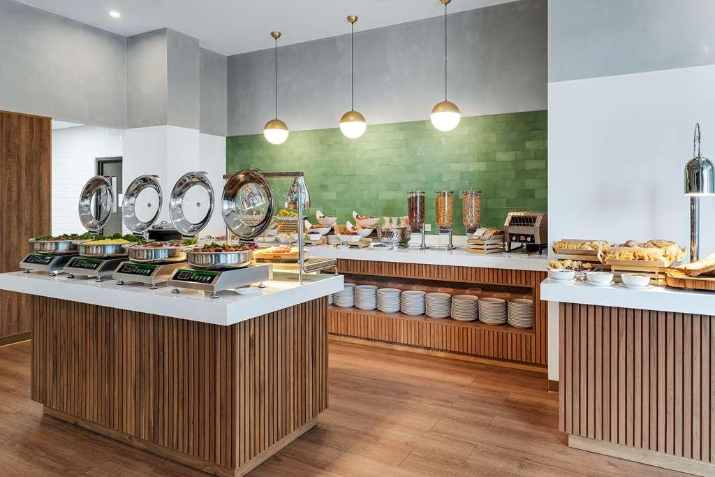 Hilton Garden Inn San Jose Airport City Mall Alajuela Restaurant foto