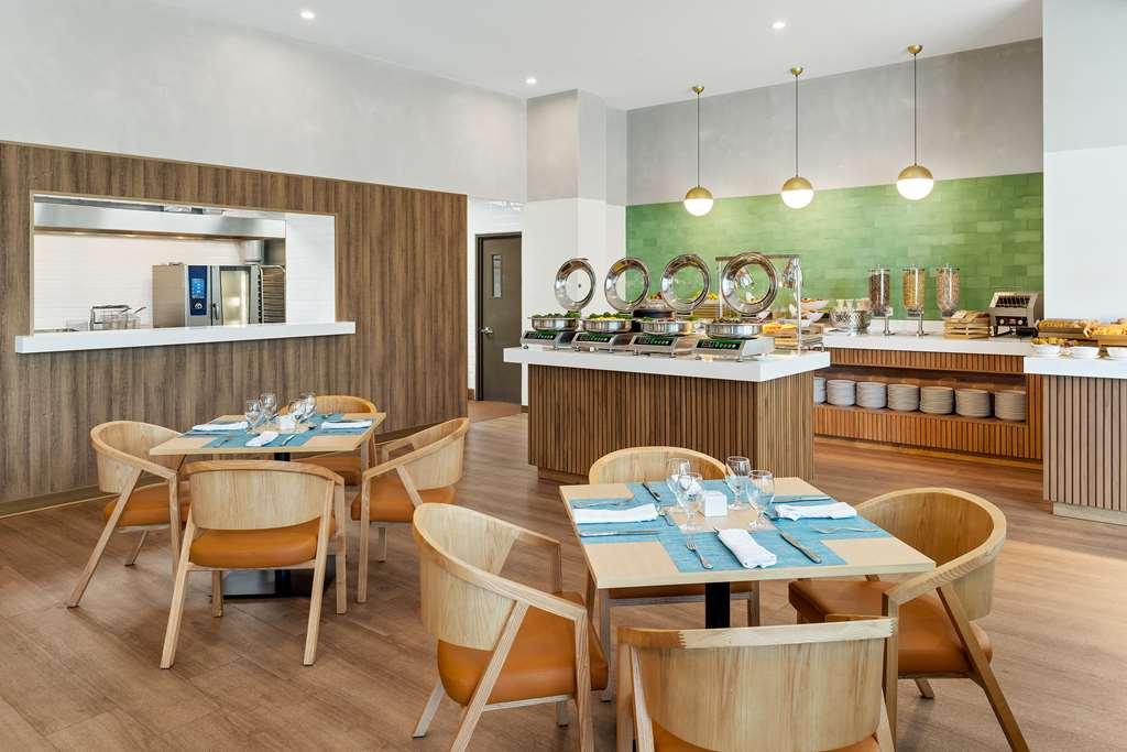 Hilton Garden Inn San Jose Airport City Mall Alajuela Restaurant foto