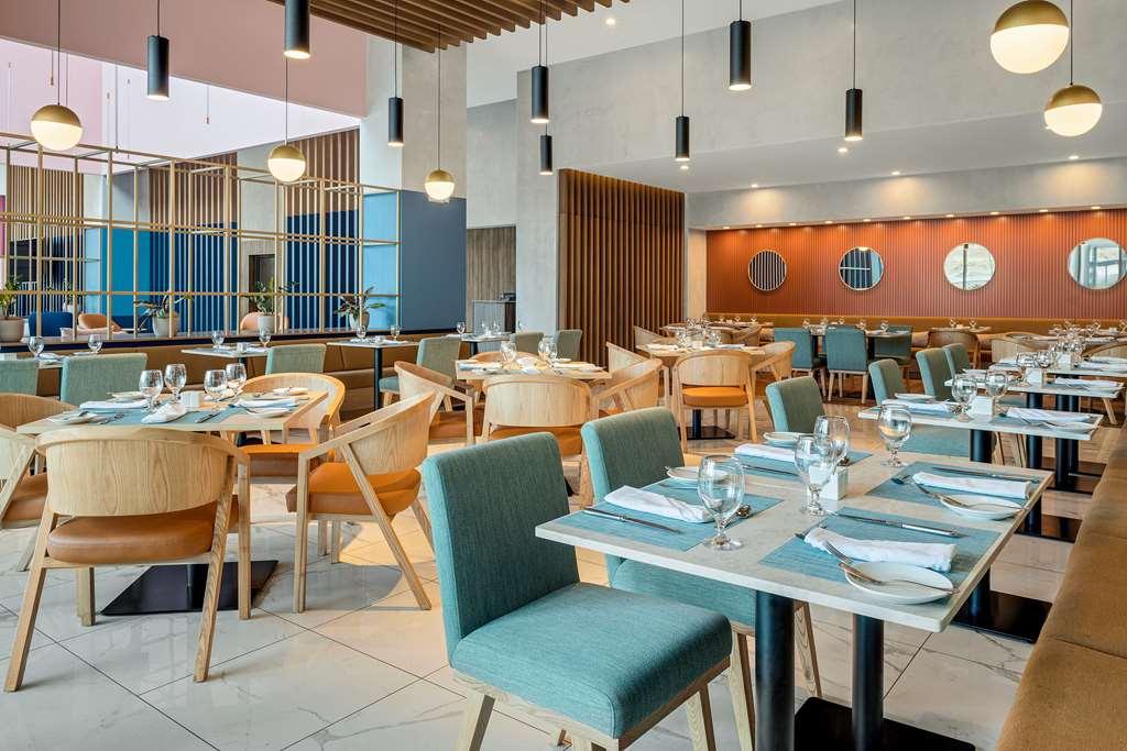 Hilton Garden Inn San Jose Airport City Mall Alajuela Restaurant foto