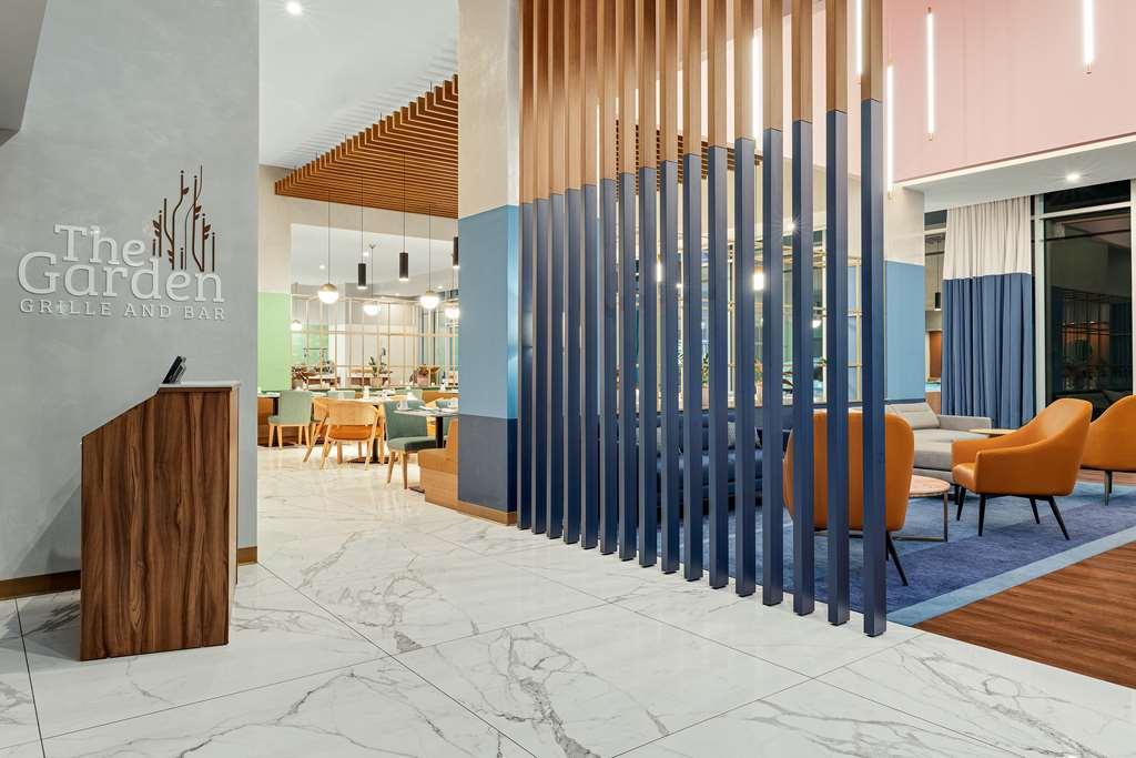 Hilton Garden Inn San Jose Airport City Mall Alajuela Restaurant foto