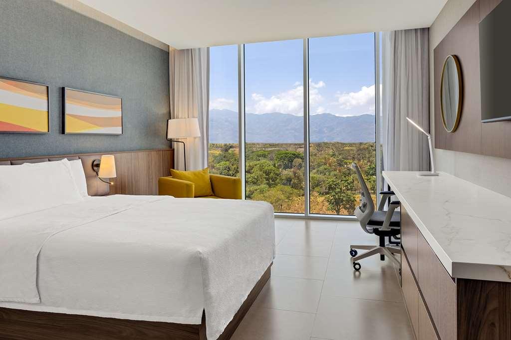 Hilton Garden Inn San Jose Airport City Mall Alajuela Zimmer foto