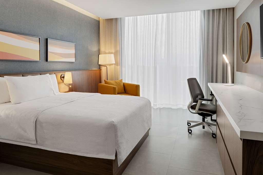 Hilton Garden Inn San Jose Airport City Mall Alajuela Zimmer foto