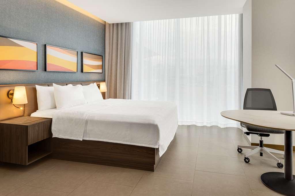 Hilton Garden Inn San Jose Airport City Mall Alajuela Zimmer foto
