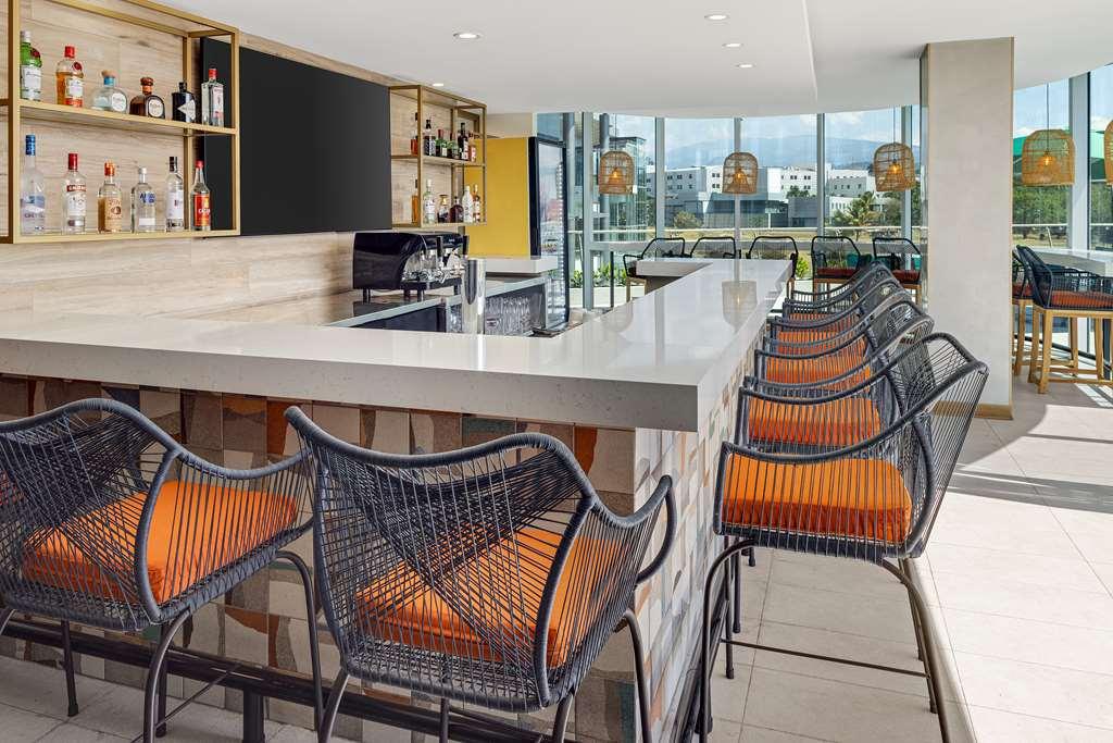 Hilton Garden Inn San Jose Airport City Mall Alajuela Restaurant foto