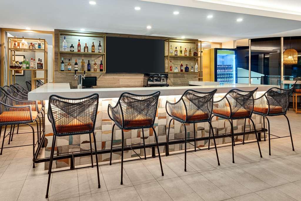 Hilton Garden Inn San Jose Airport City Mall Alajuela Restaurant foto