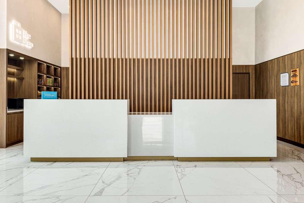 Hilton Garden Inn San Jose Airport City Mall Alajuela Interior foto