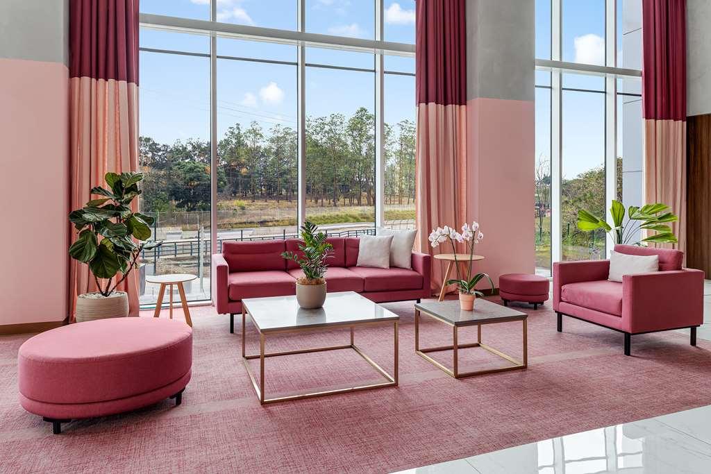 Hilton Garden Inn San Jose Airport City Mall Alajuela Interior foto