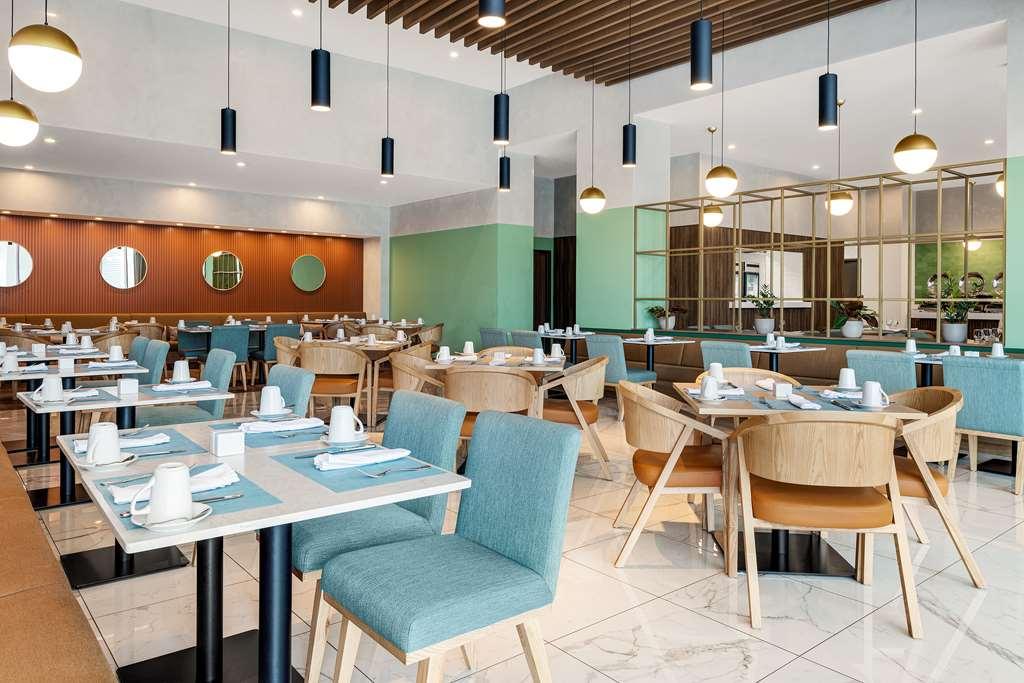 Hilton Garden Inn San Jose Airport City Mall Alajuela Restaurant foto