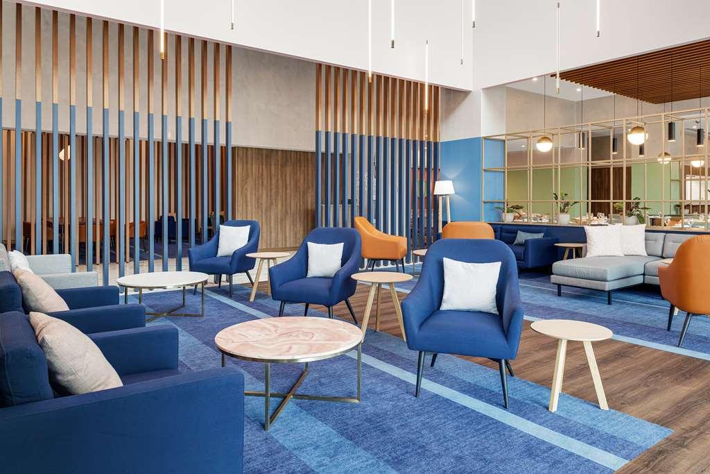 Hilton Garden Inn San Jose Airport City Mall Alajuela Interior foto